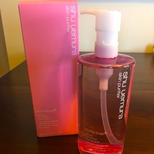 Shu Uemura POREfinist2 Sakura Cleansing Oil